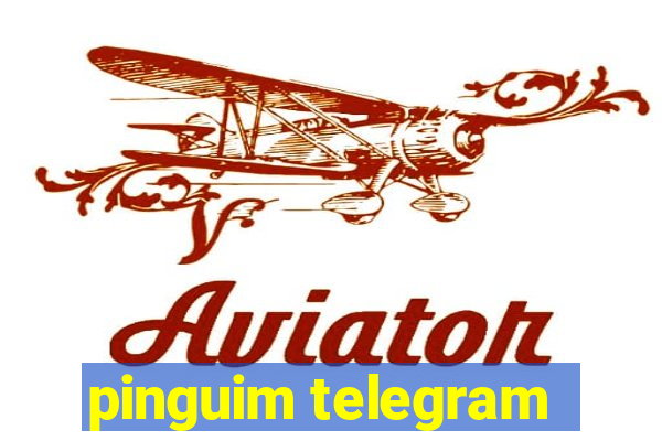 pinguim telegram